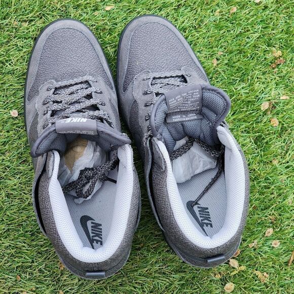 NIKE DUNK SKY HI - Womens Wedge - SIZE 10.5 - Picture 7 of 9